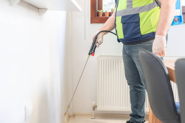 Best Exterminator Services  in Salina, UT